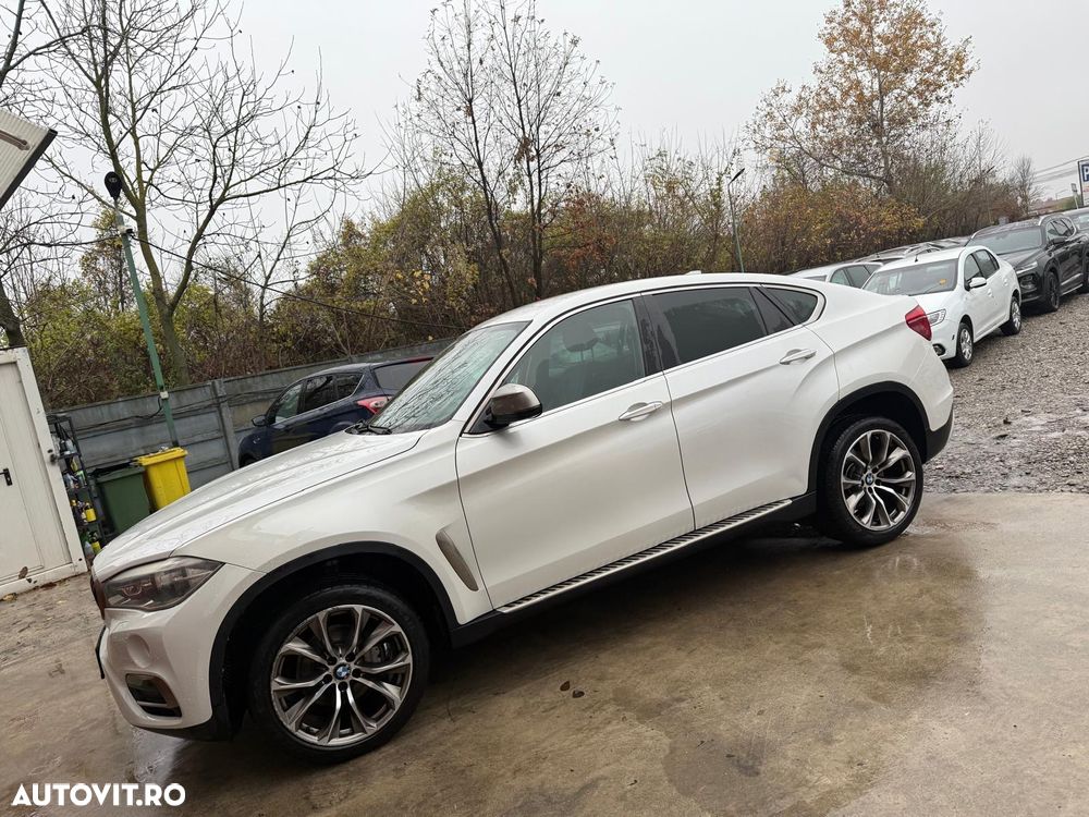 BMW X6 - 34