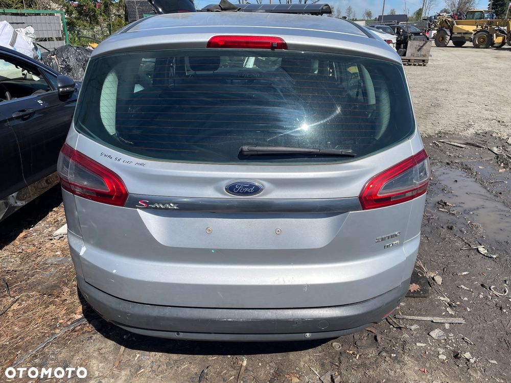 KLAPA BAGAŻNIKA FORD S-MAX MK1 LIFT KOLOR 58 - 1
