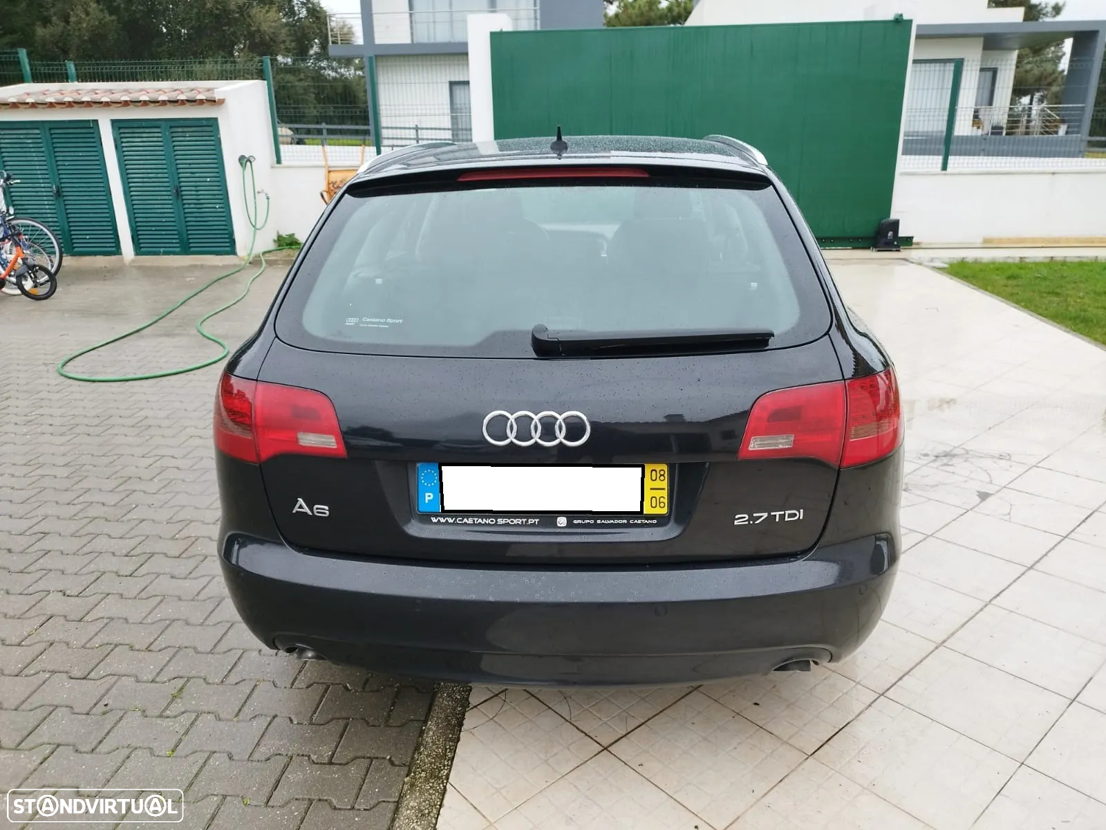 Audi A6 Avant 2.7 TDI V6 S-line - 15