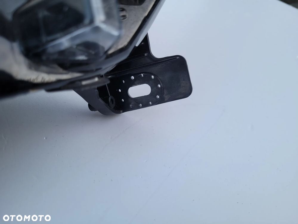 Dacia Sandero III lampa przód prawa full led biala - 4