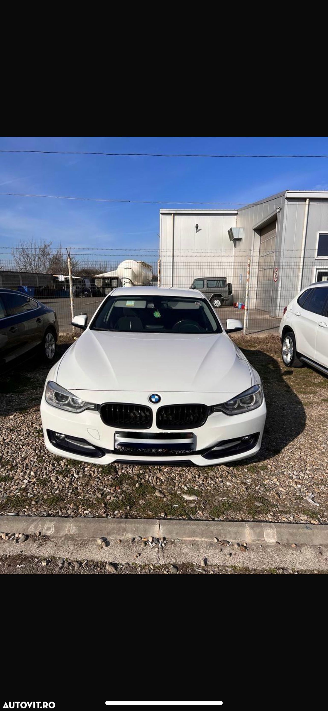 BMW Seria 3 320d DPF Touring Aut. Edition Fleet Lifestyle - 1