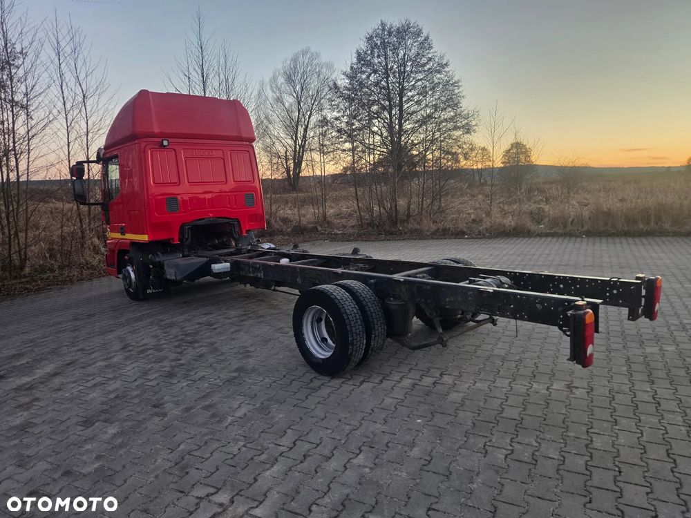 Iveco EUROCARGO ML - 5