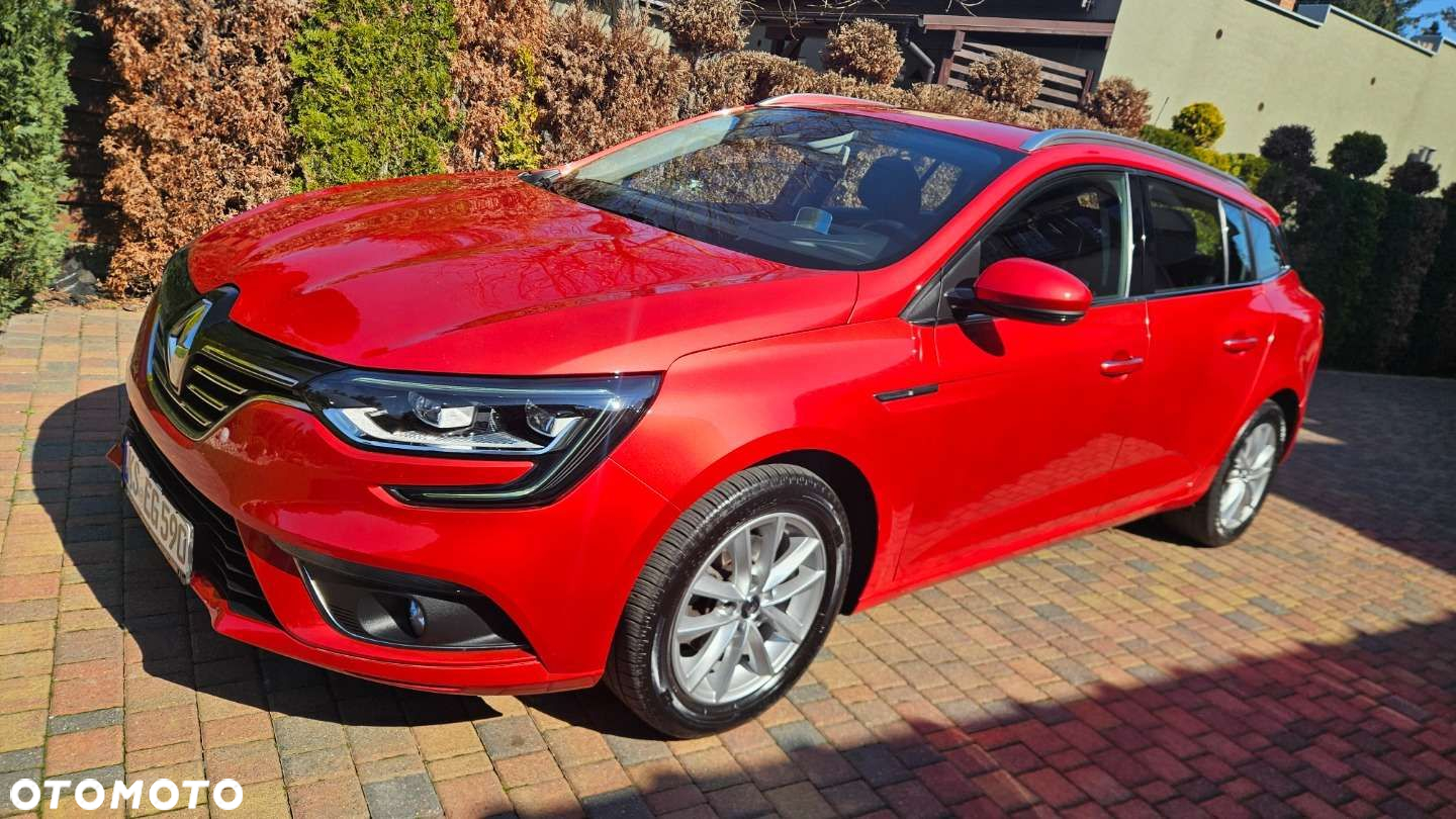 Renault Megane Grandtour ENERGY TCe 130 BOSE EDITION - 4