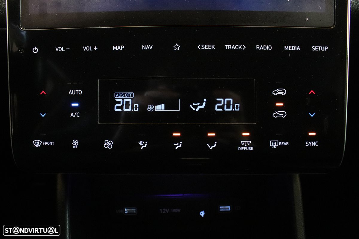 Hyundai Tucson 1.6 CRDi Vanguard - 13