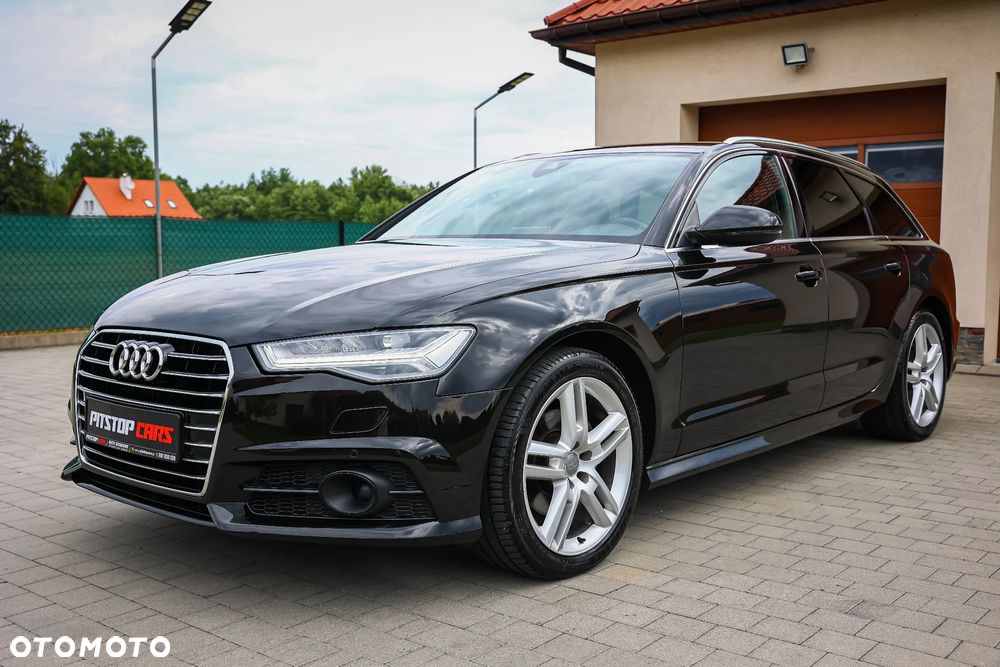 Audi A6 Avant 2.0 TDI Ultra S tronic - 9