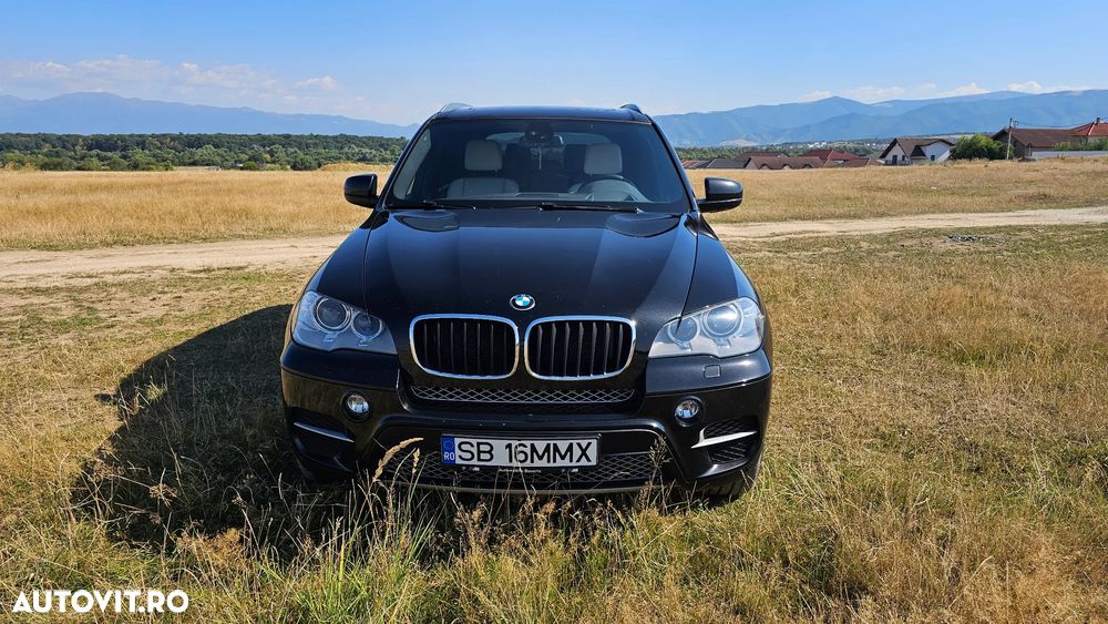 BMW X5 xDrive30d - 1
