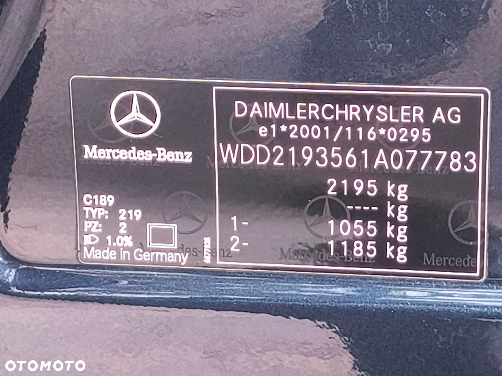 Mercedes-Benz CLS 350 - 30