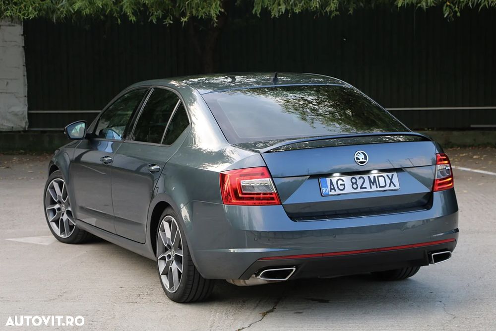 Skoda Octavia - 14