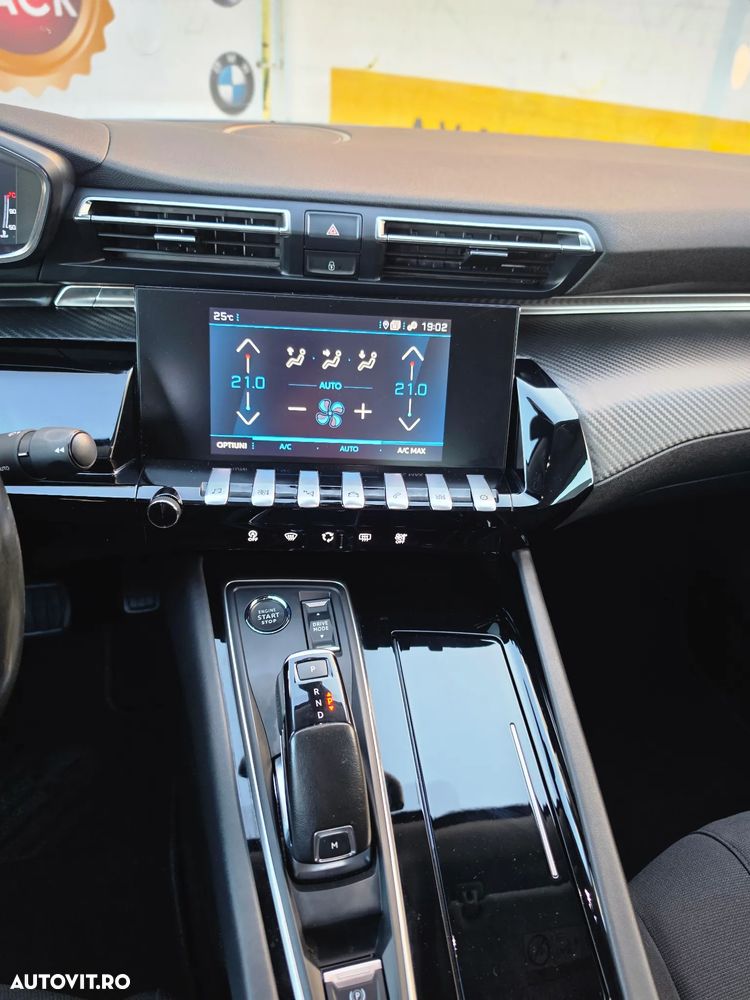 Peugeot 508 1.5 BlueHDI S&S EAT8 Active Pack - 10