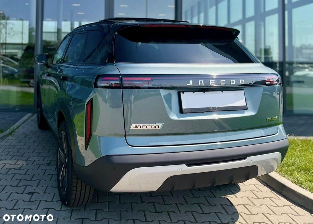 Jaecoo 7 - 4
