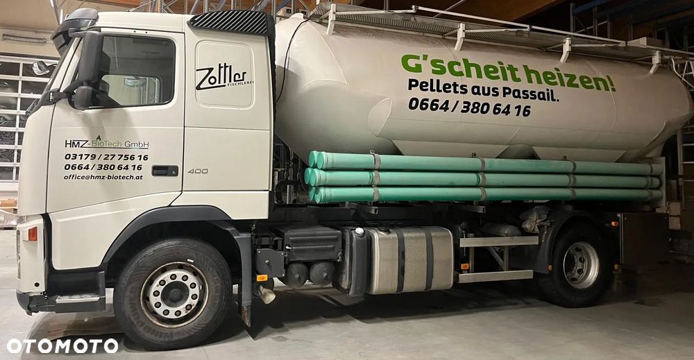 Volvo FH 400 4x2 - 4