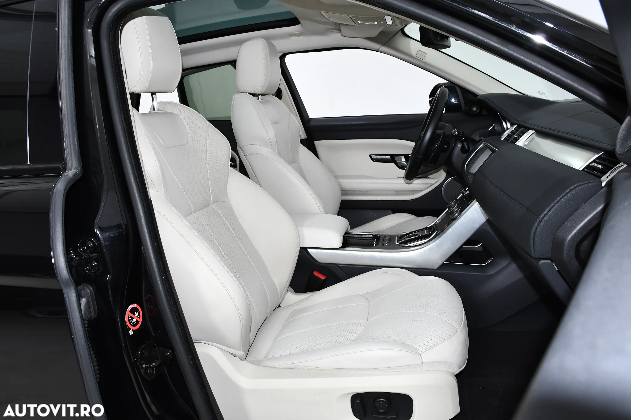 Land Rover Range Rover Evoque - 5