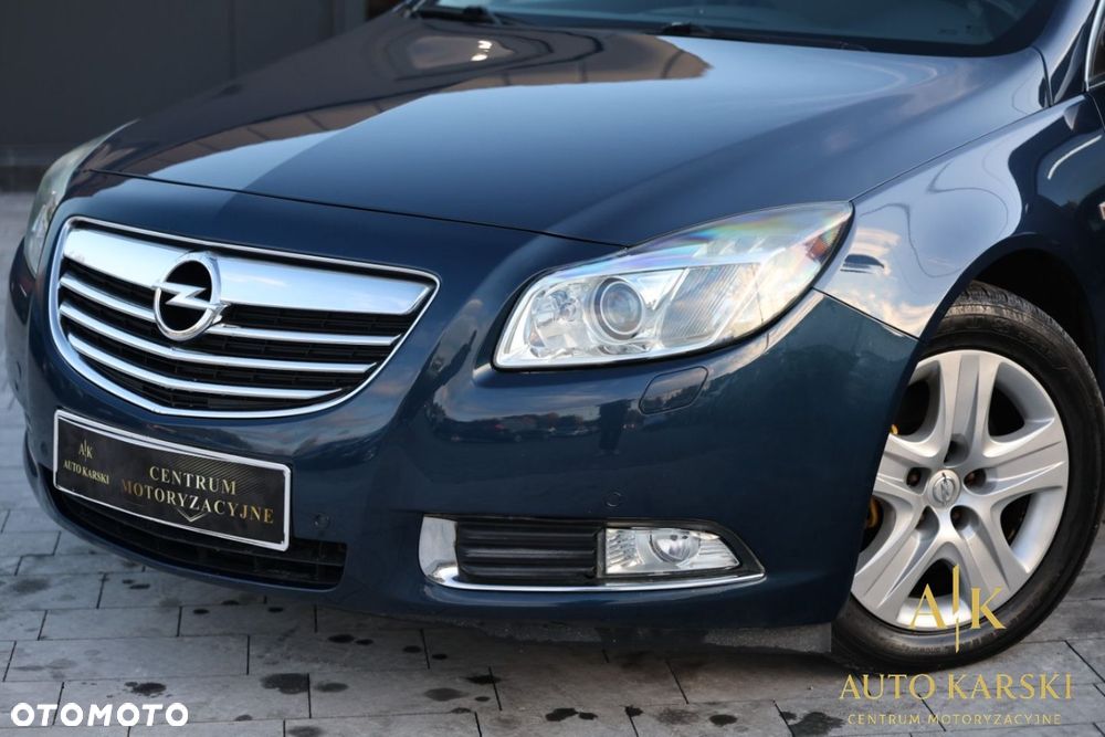 Opel Insignia - 11