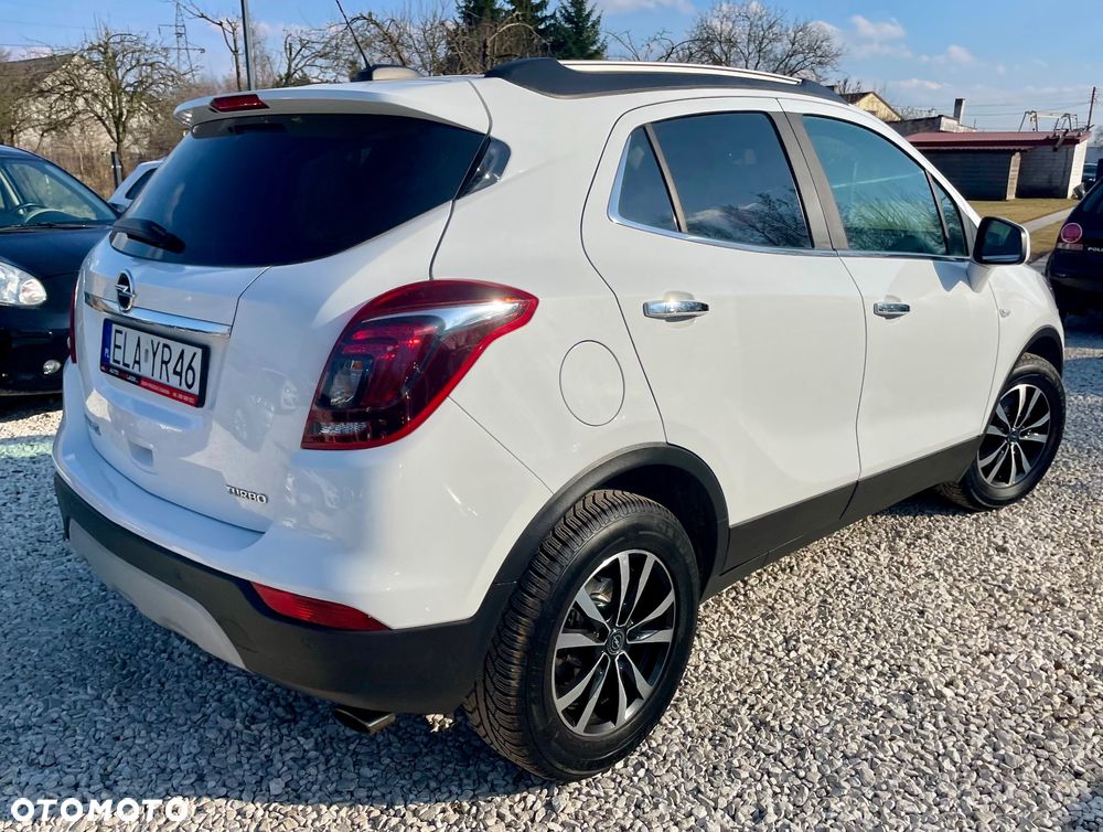 Opel Mokka X 1.4 T Design Line - 17