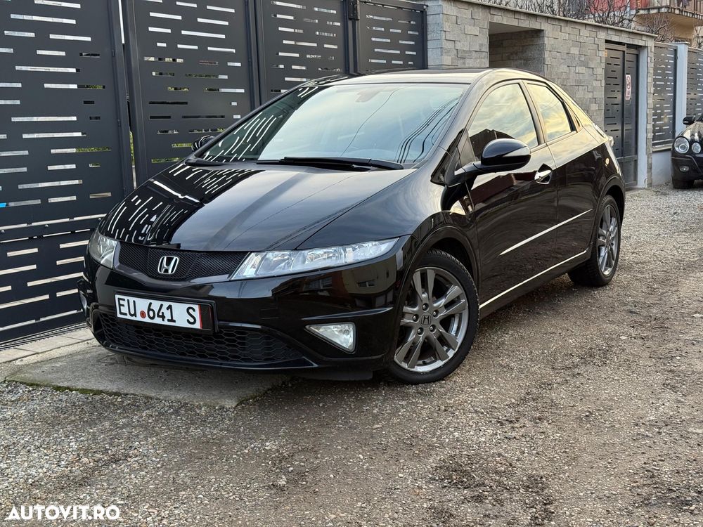 Honda Civic 1.8i-VTEC Sport - 1