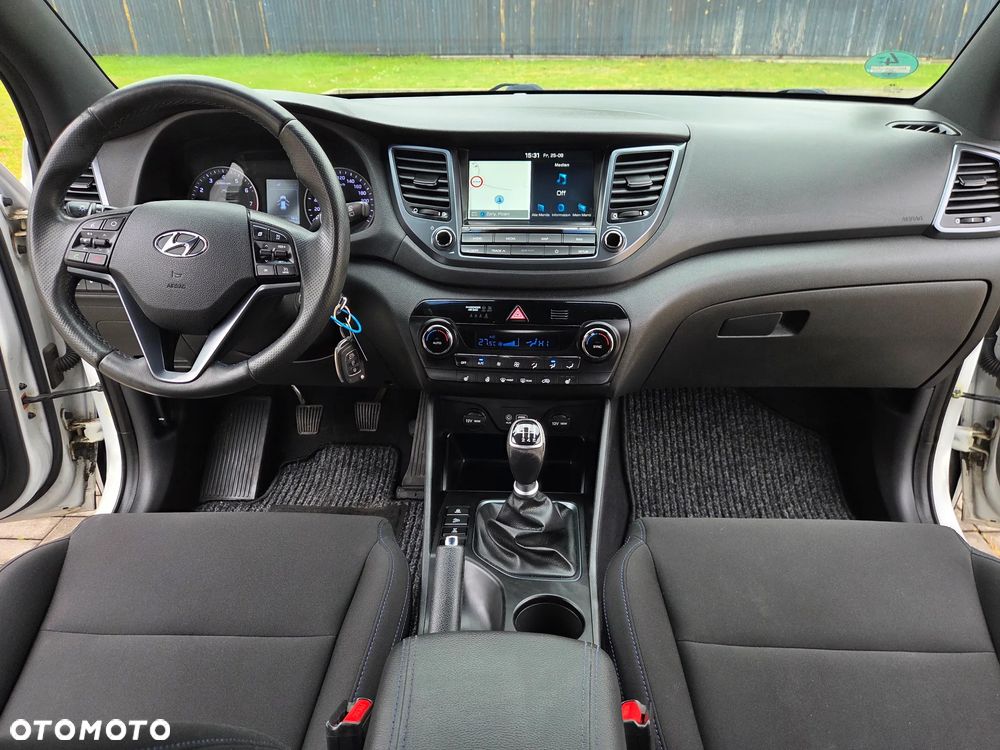 Hyundai Tucson 1.6 GDi 4WD Premium - 22