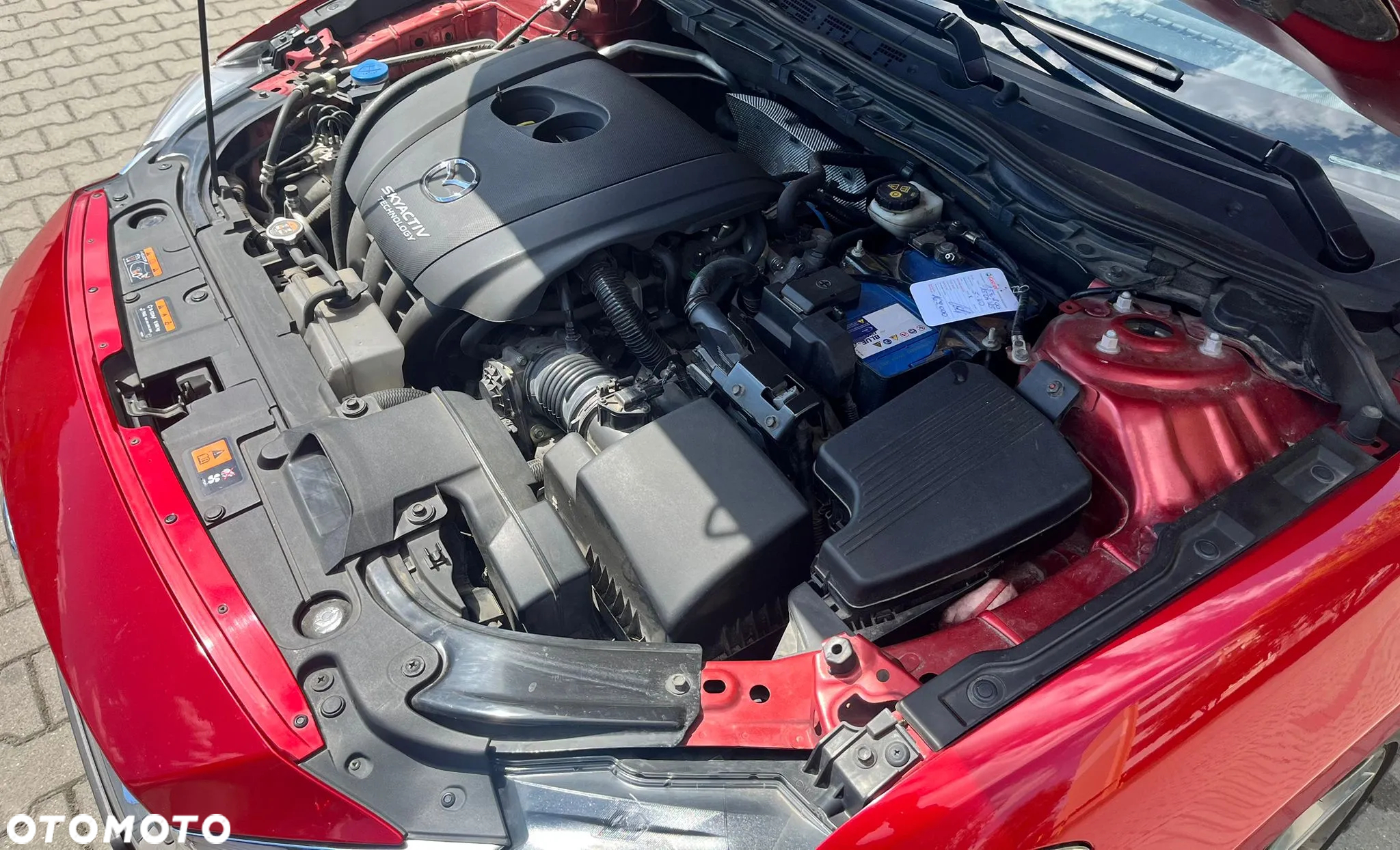 Mazda 6 - 9