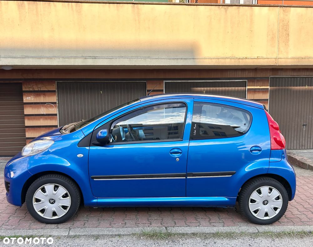 Peugeot 107 1.0 Urban Move - 3