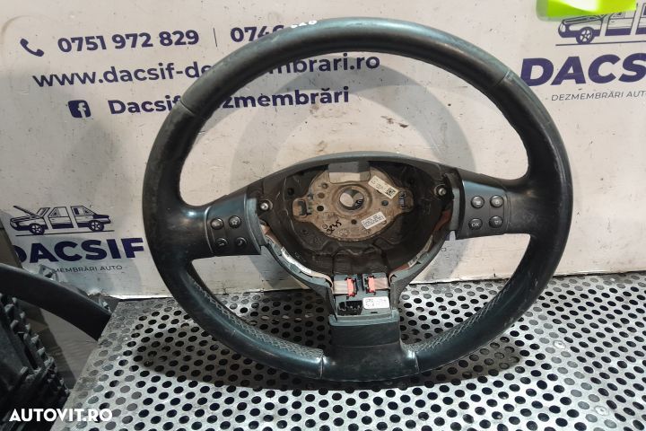 Volan cu comenzi 3C0419091 3C0419091 Volkswagen VW Passat B6 [2005 - - 1