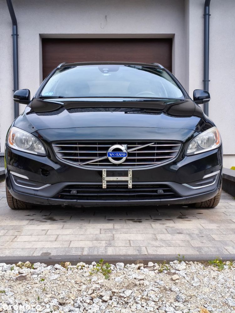 Volvo V60 T5 Geartronic - 1