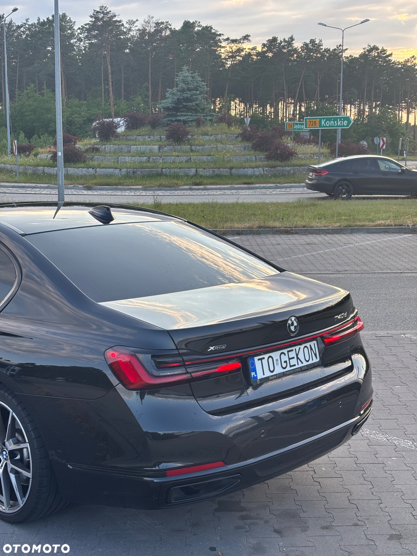 BMW Seria 7 740d xDrive - 9