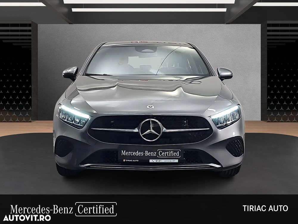 Mercedes-Benz A 180 - 9