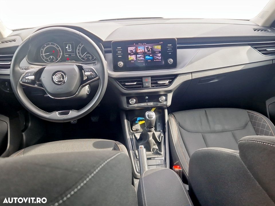 Skoda Kamiq 1.0 TSI Ambition - 13