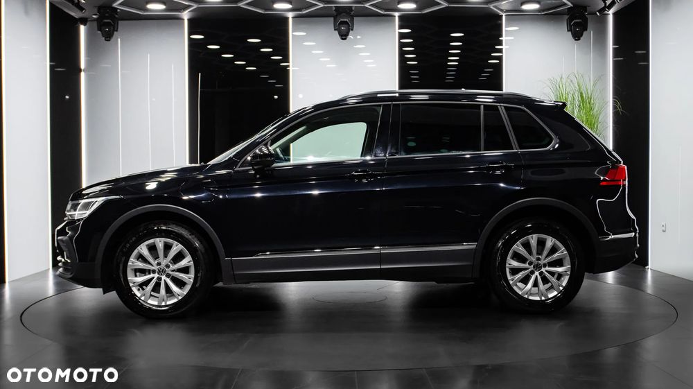 Volkswagen Tiguan 1.4 eHybrid Life DSG - 4