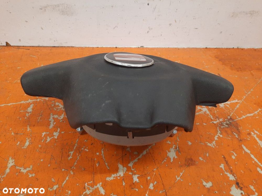 SEAT CORDOBA  2 II 03-09 PODUSZKA AIRBAG KIEROWCY  BKY - 2