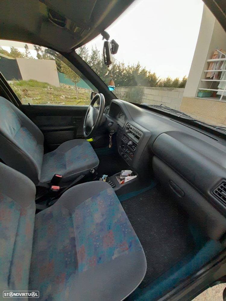 Peugeot 106 1.1 XR - 6