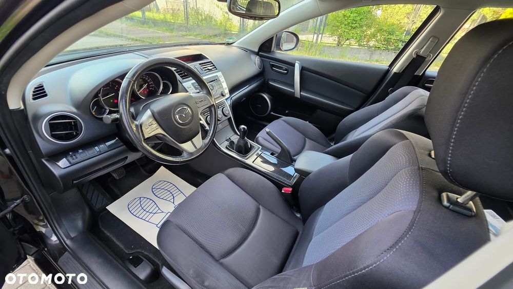 Mazda 6 Sport 2.0 Dynamic - 14