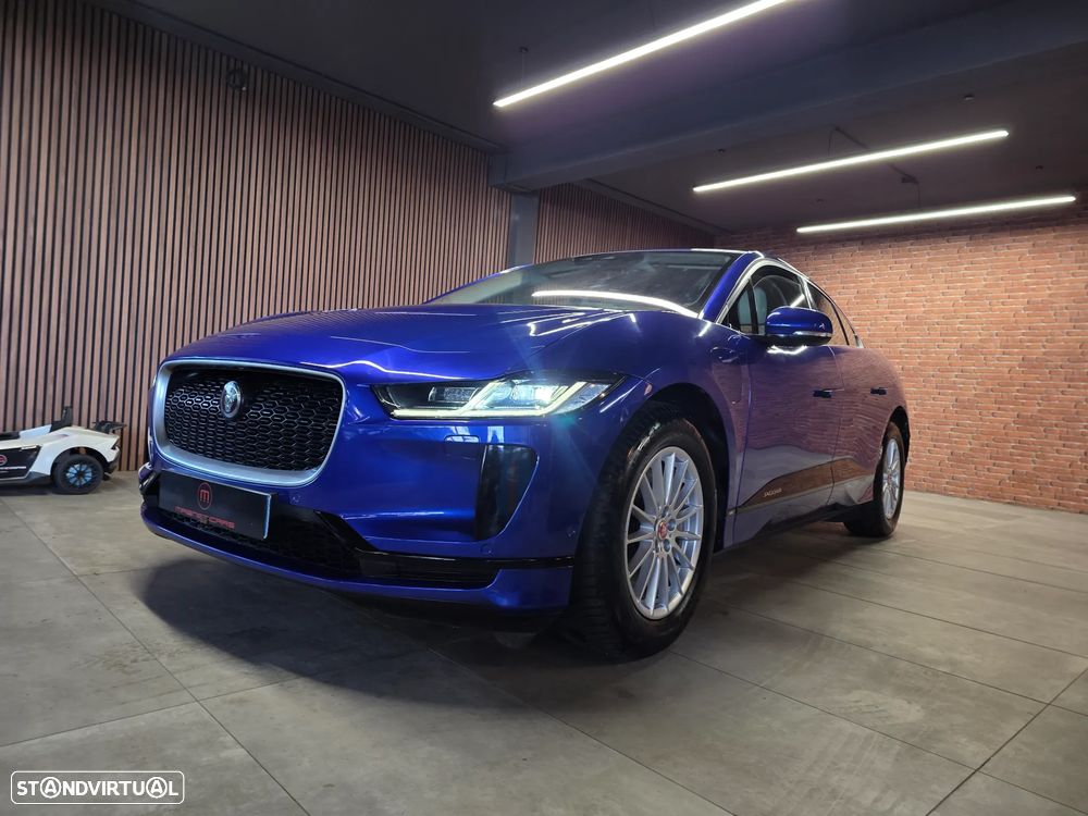 Jaguar I-Pace EV400 AWD SE - 48