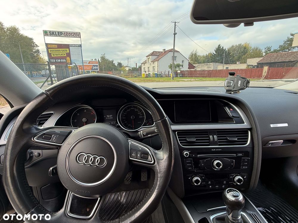 Audi A5 Coupé 2012 photo 4