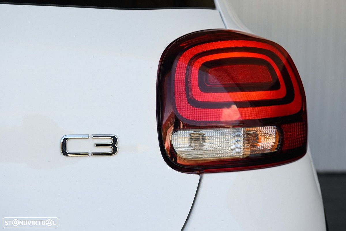 Citroën C3 1.2 PureTech C-Series - 14