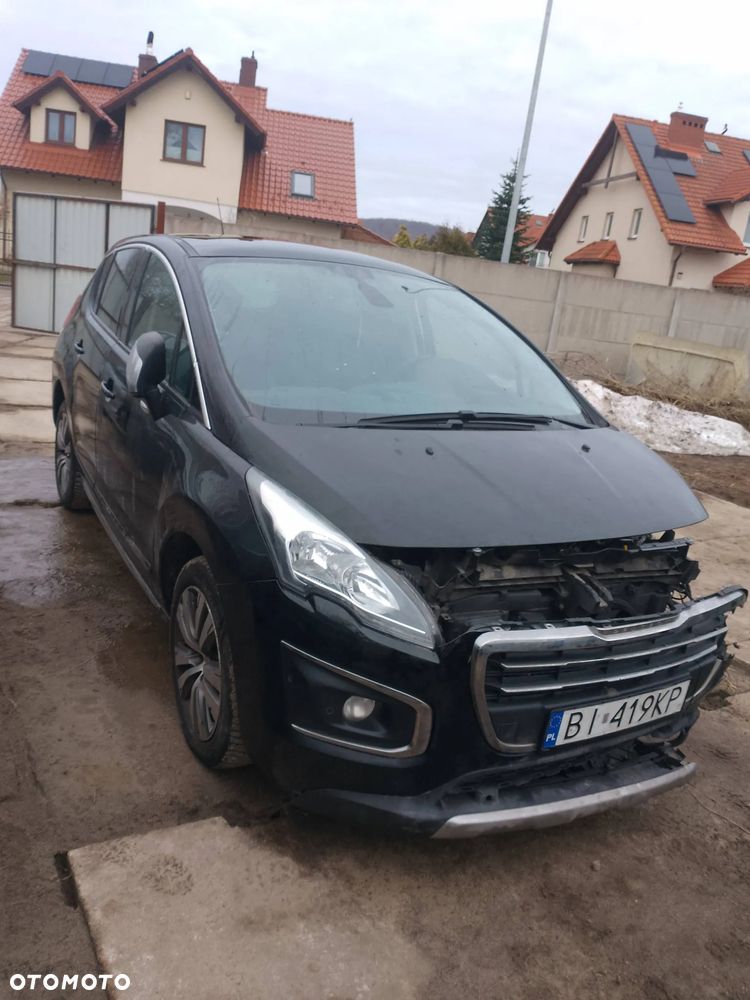 Peugeot 3008 1.6 BlueHDi Allure S&S