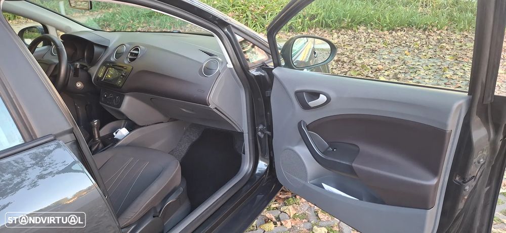 SEAT Ibiza 1.2 TDi Style - 11