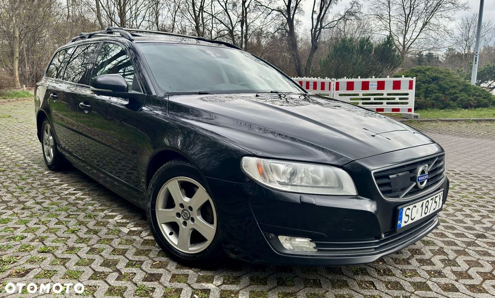 Volvo V70 D4 Drive-E Kinetic - 1