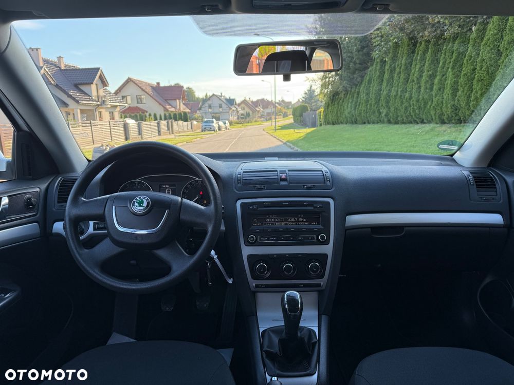 Skoda Octavia - 6