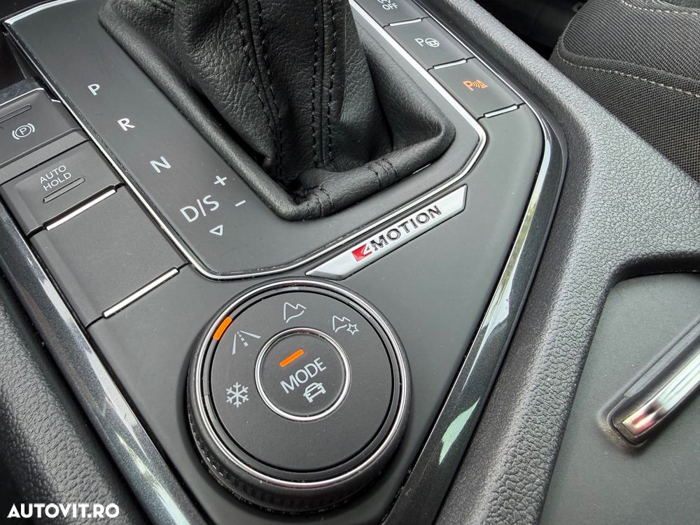 Volkswagen Tiguan 2.0 TDI DPF DSG 4Mot Highline - 9