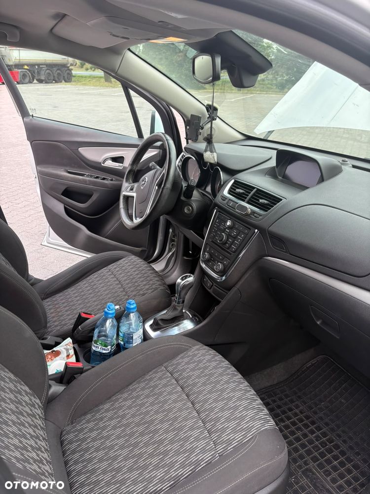 Opel Mokka 1.7 CDTI Cosmo - 8