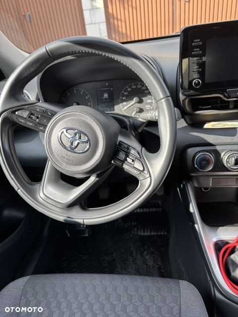 Toyota Yaris 1.5 Comfort - 8