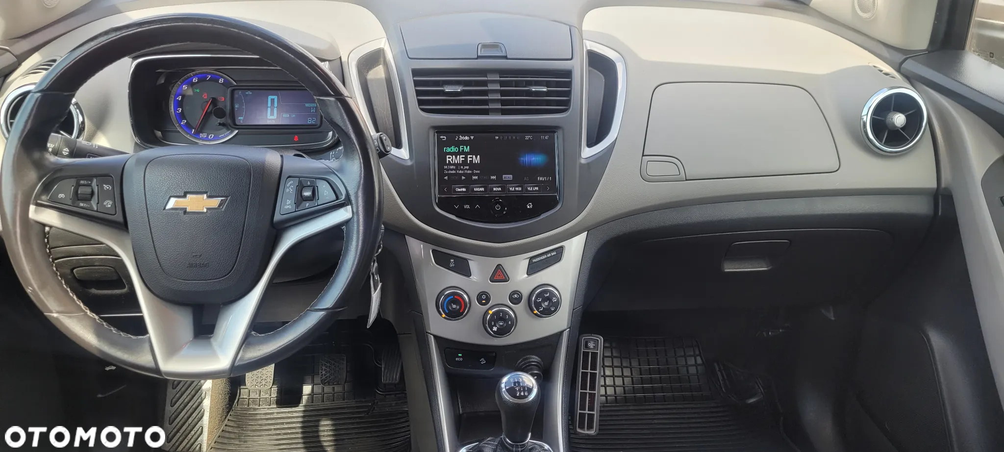 Chevrolet Trax - 8