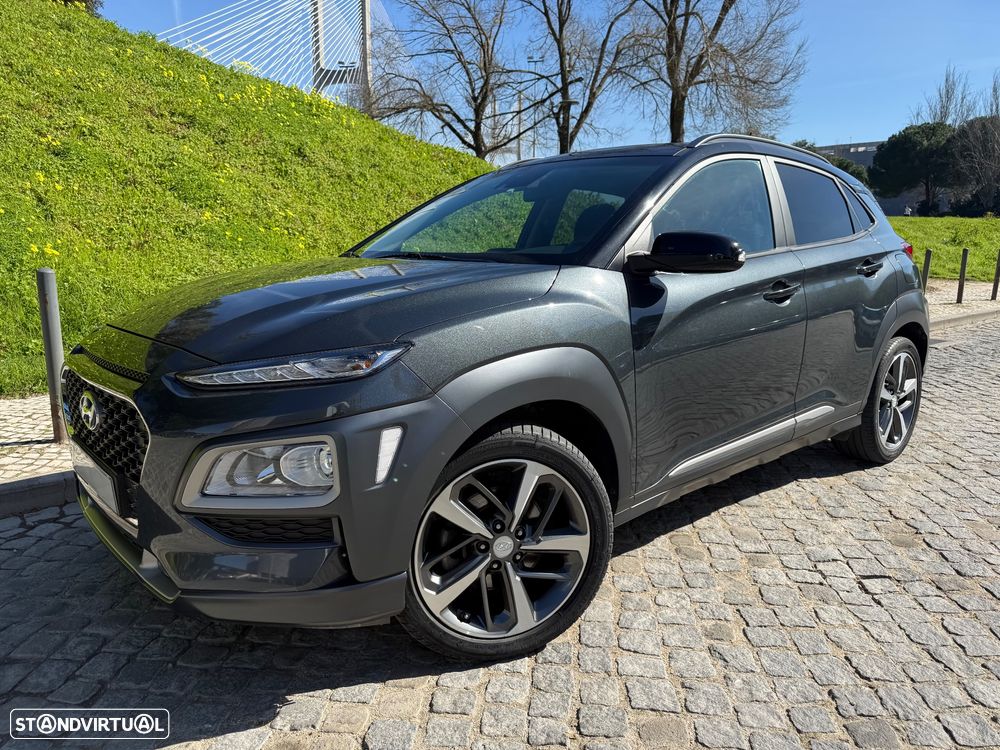 Hyundai Kauai 1.0 T-GDi Premium - 7