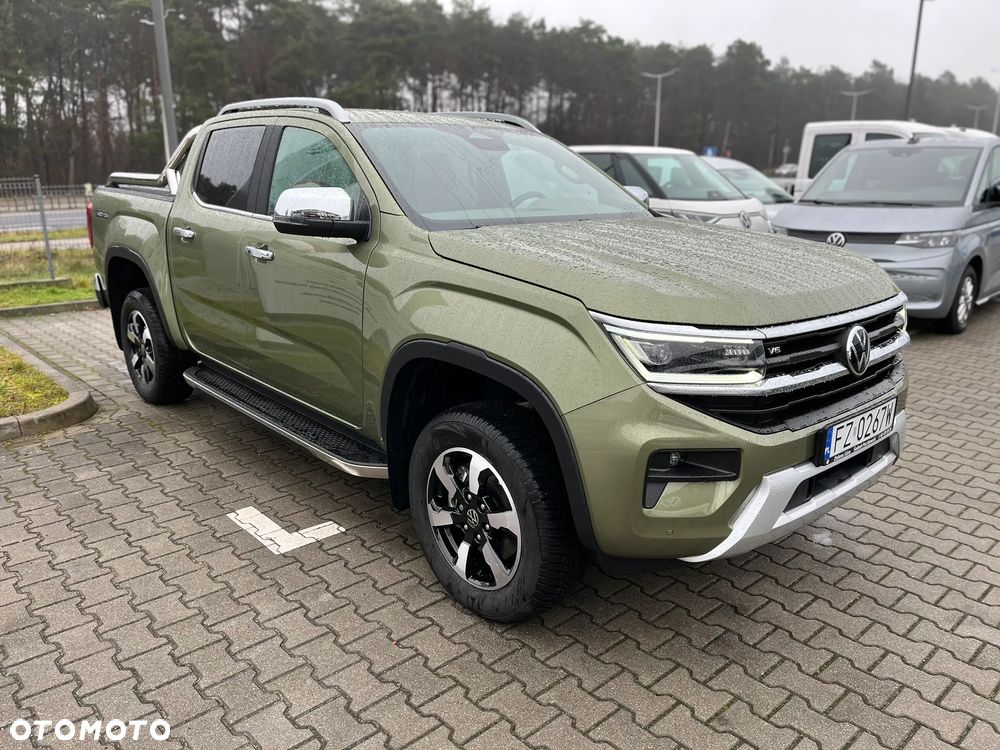 Volkswagen Amarok - 3