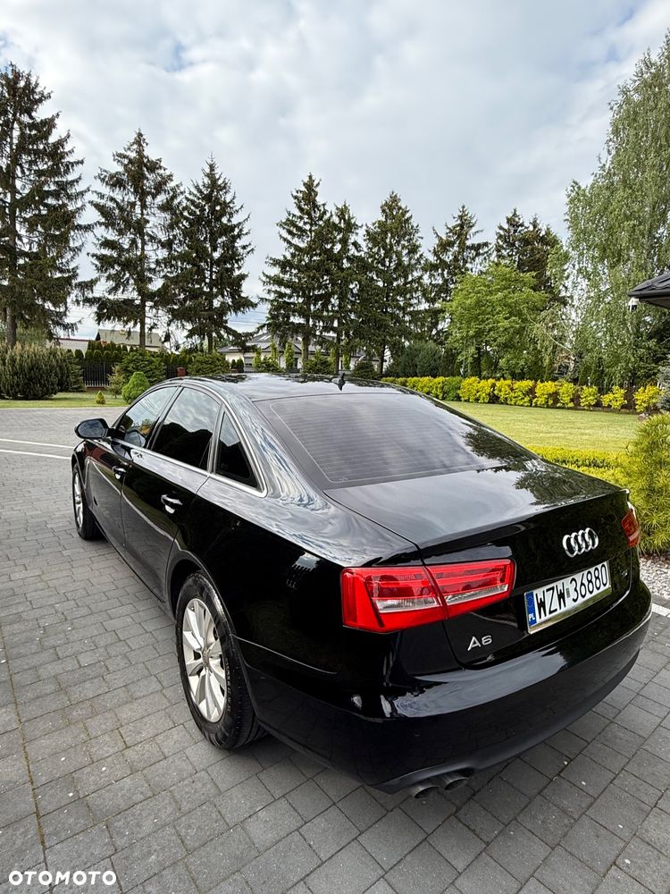 Audi A6 Limousine 2.0 TDI DPF - 4