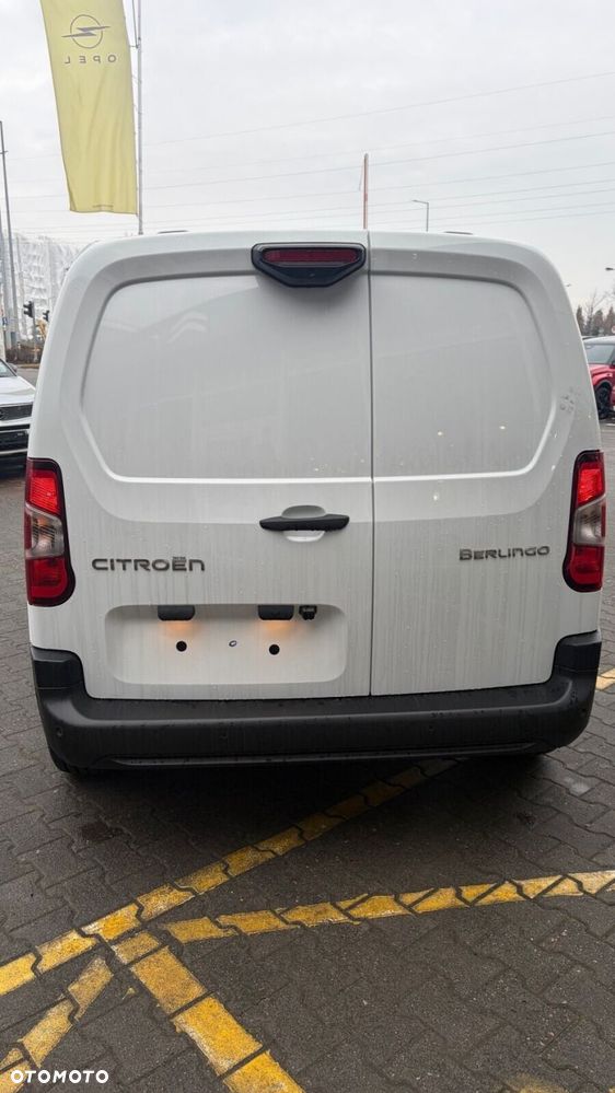 Citroën Berlingo Van Berlingo Van Furgon M Diesel 130KM Manual - 5
