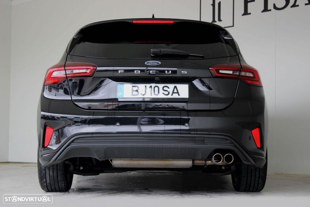 Ford Focus 1.0 EcoBoost MHEV ST-Line - 6