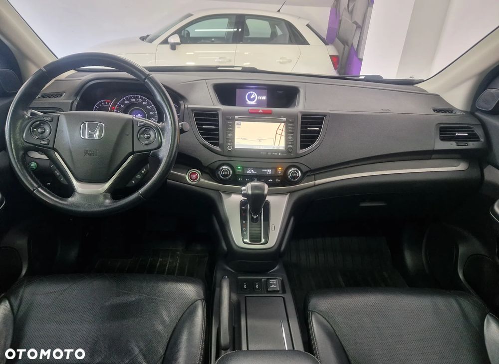 Honda CR-V 2.0 Executive Navi - 18