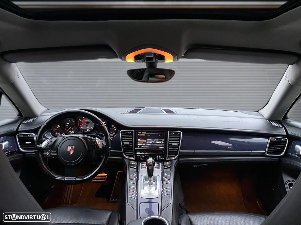 Porsche Panamera 4 S PDK - 7