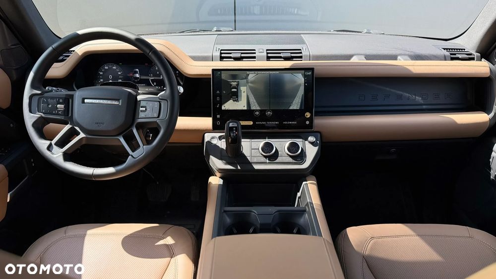 Land Rover Defender 3.0 D250 mHEV X-Dynamic HSE - 10